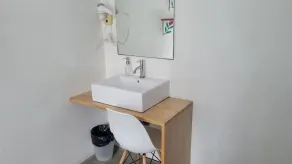 HOLY SHEET Hostel - Salle de bain