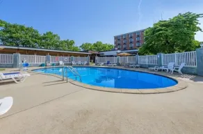  Inn at Lebanon - Hershey & Manheim area - Piscina