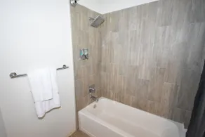 The Moxy - Bathroom