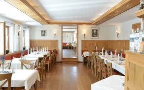 Hotel & Gasthof Löwen - Restaurant