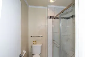 Surf Motel and Gardens - Salle de bain
