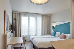 Aparthotel Adagio Paris Suresnes Longchamp - Chambre