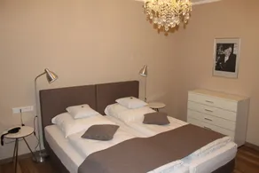 Hotel garni Bellevue - Room