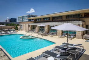 Dallas/Plano Marriott at Legacy Town Center - Piscine