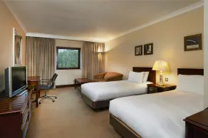 Hilton East Midlands Airport - Chambre