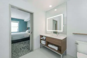 Home2 Suites By Hilton Lumberton - Salle de bain