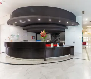 Hotel Abades Loja - Reception