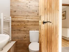 Bunts Barn - Badezimmer