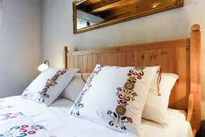 Stone house BURA - Chambre