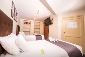 Hostal Virreinal AQP - Camera