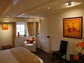 La Haute Grange Gîtes de Charme en Alsace - Værelse