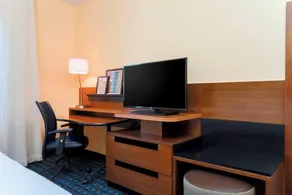 Fairfield Inn & Suites by Marriott Pleasanton - Værelse