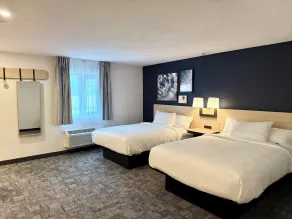 City Express by Marriott Newport News - Zimmer