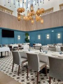 Hotel Don Pepo - Restaurant