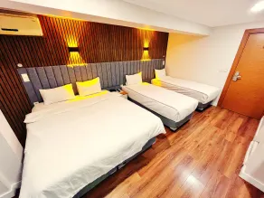 Naila Hotel - Chambre