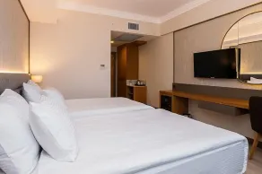 The Emporia Hotel - Habitación
