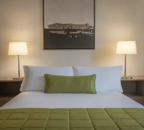 The Gibson Hotel Dublin City - Værelse