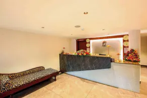 Hotel Indraprastha Karunagapally - Rezeption