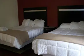 Budget Inn & Suites - Chambre