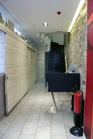 Hotel Lois - Resepsjon