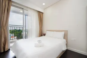 Apartment near Tan Son Nhat Airpot - Room