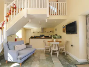 Plas Tirion Cottage - Innenbereich