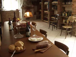 Cà 'd Gnese - Restaurant