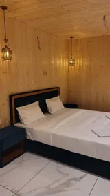 Ganga Beach Resort Uttarkashi - Værelse