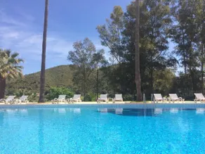 Hotel D'Alcoutim - Piscine