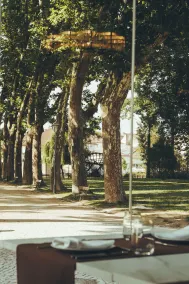 Estalagem Santa Iria Hotel & Spa - Restaurant