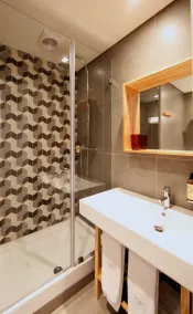 Hall Chiado - Salle de bain