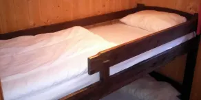 Vollsnes Feriehus - Værelse