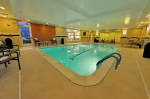 Hampton Inn Richmond Airport - Piscine