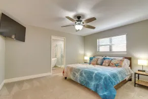 Seabrook Getaway: 5 Mi to Nasa Control Center! - Chambre