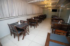 Concept Hotel Flat - Restaurant