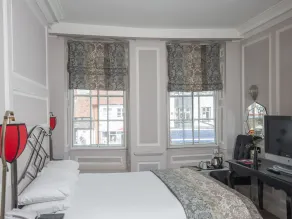 The Spread Eagle Hotel - Room