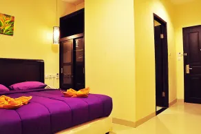 Guest House Matahari - Room