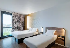B&B HOTEL Lille Villeneuve d'Ascq Grand Stade 3 étoiles - Zimmer