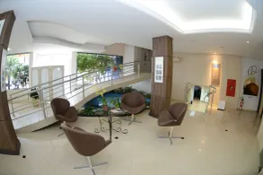 Hotel Center - Réception