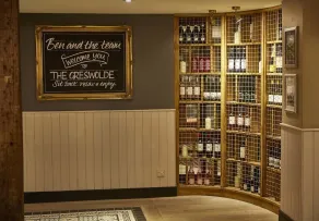 Greswolde Arms by Chef & Brewer Collection - Restaurant