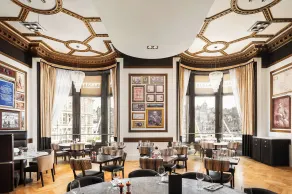 Hotel Indigo - Edinburgh - Princes Street by IHG - Restaurant