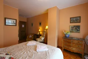 Gîte Escale du Nord - Chambre