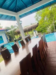 Seth Villa by Magampura Resorts - Ristorante