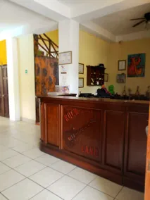 Hotel Rockland - Reception