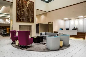 Homewood Suites by Hilton Salt Lake City-Downtown - Réception