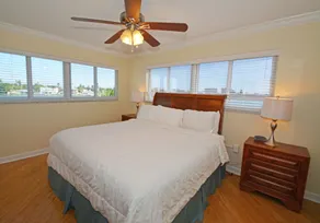 Westwinds Waterfront Resort - Vue de la chambre