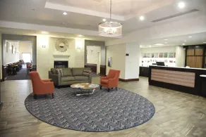Homewood Suites by Hilton San Antonio North - Réception