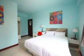 Kinmen Line In Bed and Breakfast - Chambre
