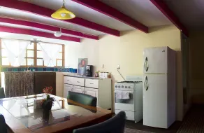 Hotel La Colina - Vue de la chambre