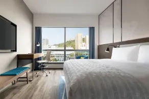 Le Méridien Hong Kong, Cyberport - Chambre